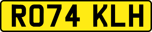 RO74KLH