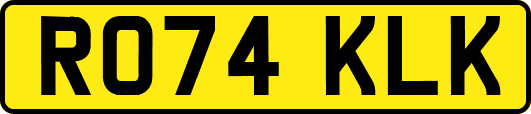 RO74KLK