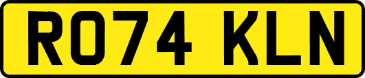 RO74KLN