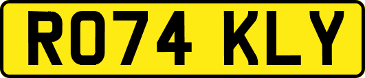RO74KLY