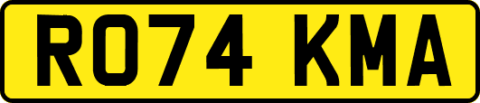 RO74KMA