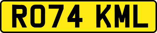RO74KML