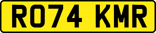 RO74KMR