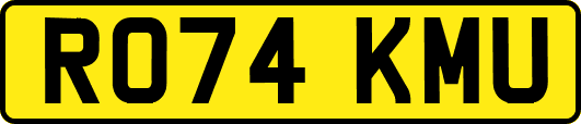 RO74KMU