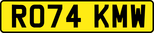 RO74KMW