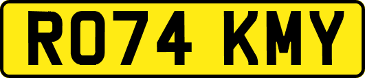 RO74KMY