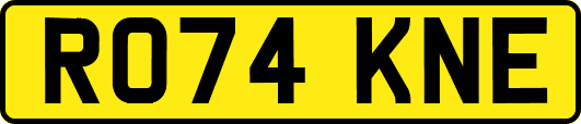 RO74KNE
