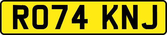 RO74KNJ