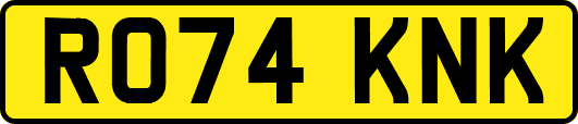 RO74KNK
