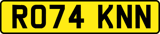 RO74KNN