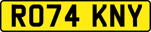 RO74KNY