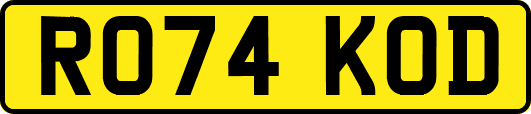 RO74KOD