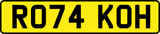 RO74KOH