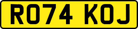 RO74KOJ