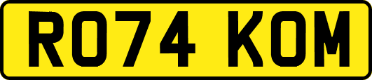 RO74KOM
