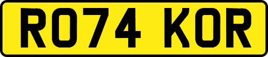 RO74KOR