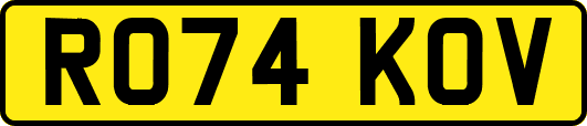 RO74KOV