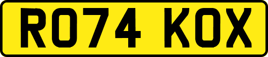 RO74KOX