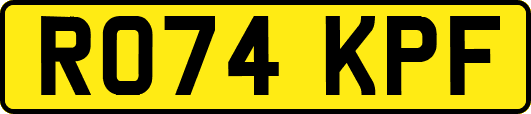 RO74KPF