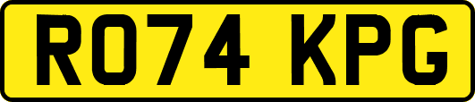 RO74KPG