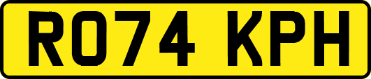 RO74KPH