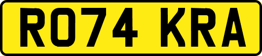 RO74KRA