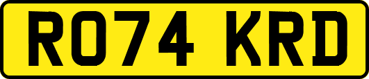 RO74KRD