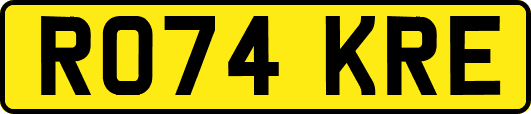 RO74KRE