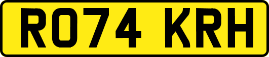 RO74KRH