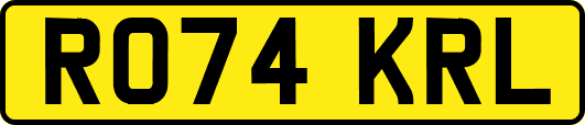 RO74KRL