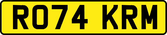 RO74KRM