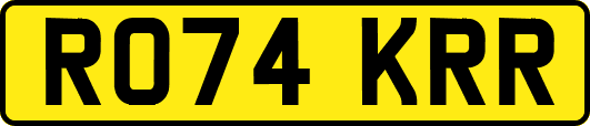 RO74KRR