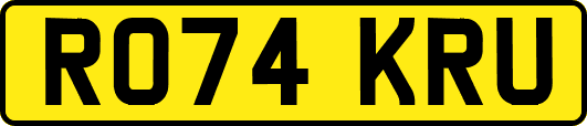RO74KRU