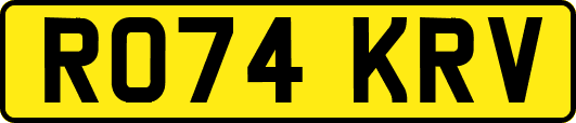 RO74KRV