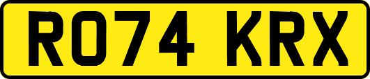 RO74KRX