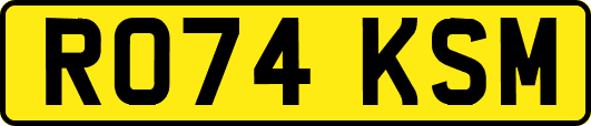 RO74KSM