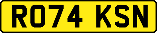 RO74KSN