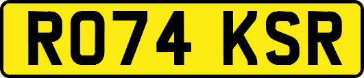 RO74KSR