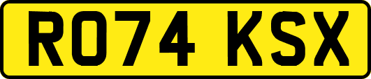 RO74KSX