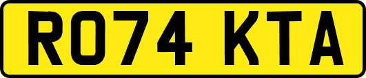 RO74KTA