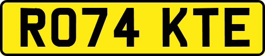 RO74KTE