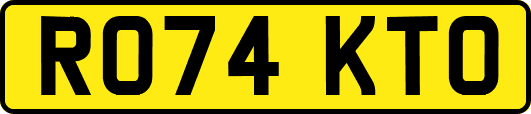 RO74KTO