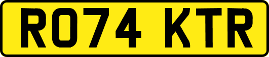 RO74KTR