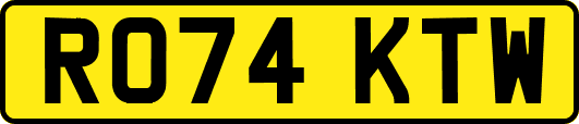 RO74KTW