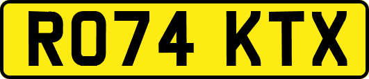 RO74KTX