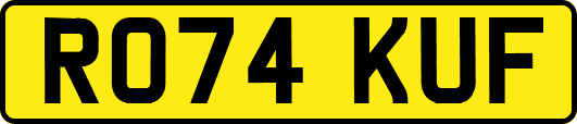 RO74KUF