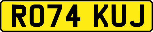 RO74KUJ