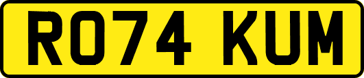 RO74KUM
