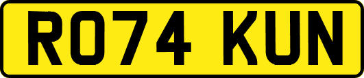 RO74KUN