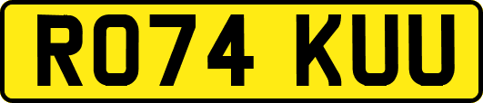 RO74KUU